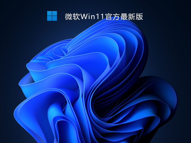 微软最新系统Win11系统 V22000.282