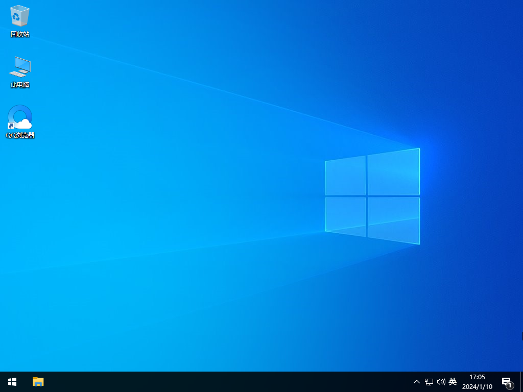 简体中文 Win10 22H2 19045.3930 22in1镜像 纯净版 V2024